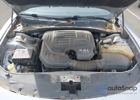 2018 Dodge Charger Sxt Rwd из США, поврежденный, VIN 2C3CDXBG8JH220735